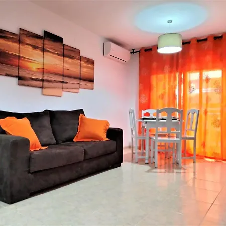 Acv - Bahia Park - 1ª Linea Planta 2 Norte Apartment